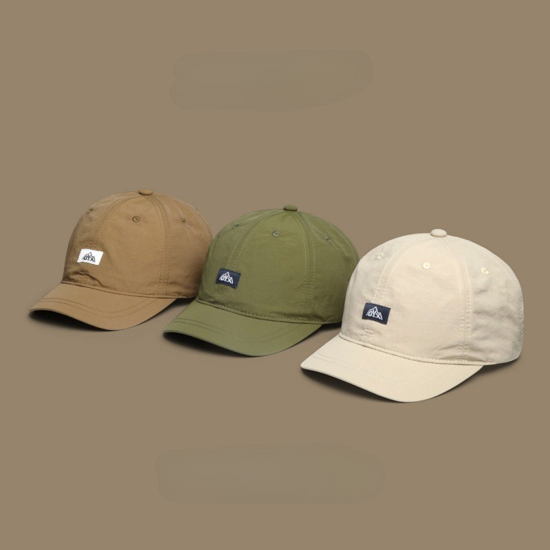 Aquatic Sports Hat - Summer Quick Dry Baseball Cap for