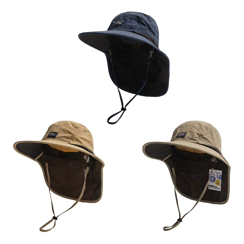 Unisex Summer Wide Brim Waterp – Aquatic Sports Hat recenzja i cena