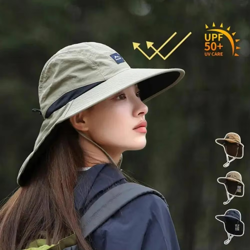 Unisex Summer Wide Brim Waterp – Aquatic Sports Hat recenzja i cena