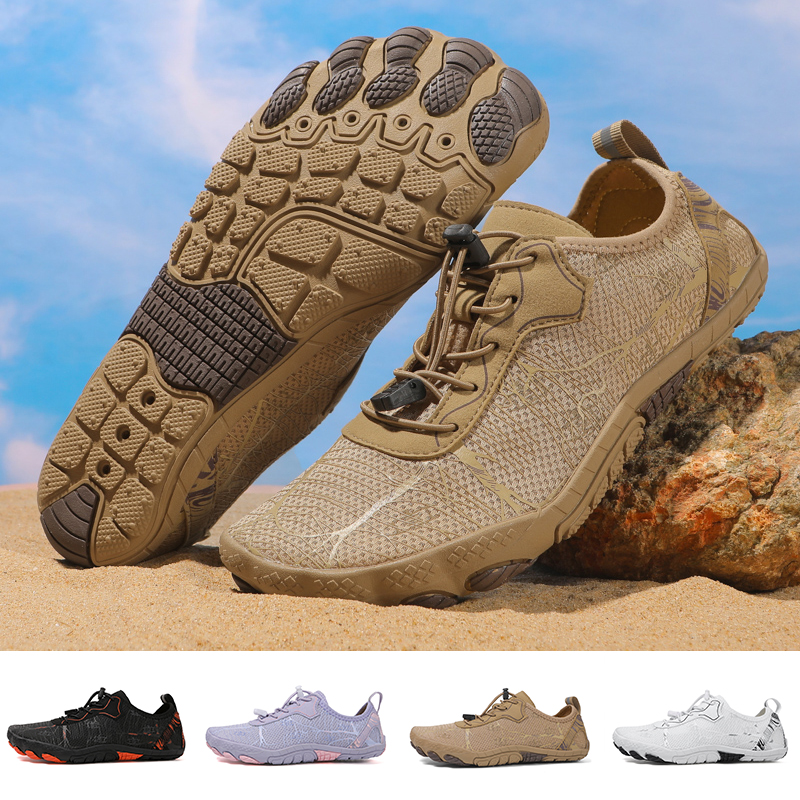 Summer Outdoor Beach Shoes Men – Aquatic Sports recenzja i cena