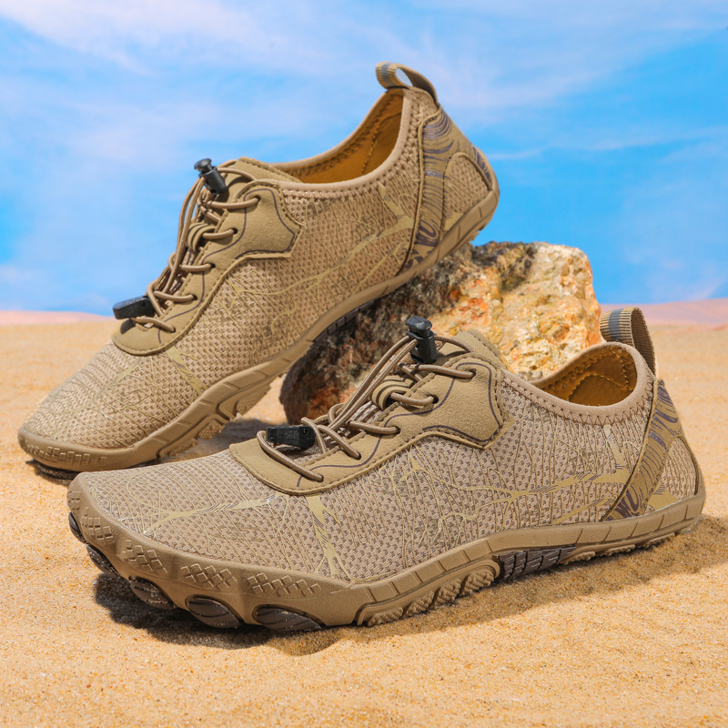 Summer Outdoor Beach Shoes Men – Aquatic Sports recenzja i cena