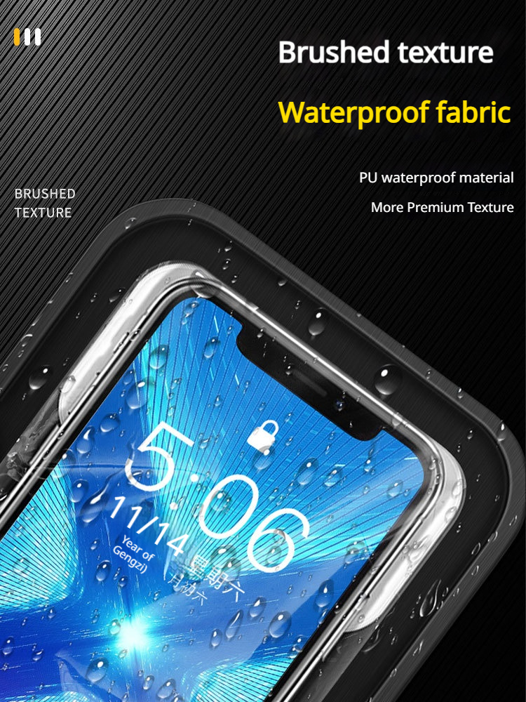 TPU brushed texture phone wate – Aquatic Diving recenzja i cena
