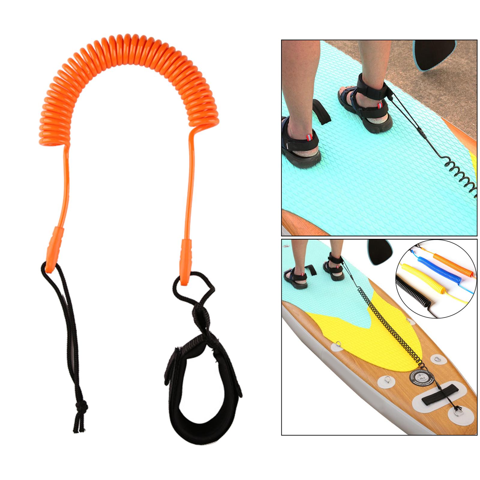 4xSurfing Ankle Leash for Surf – Surfboard Leash Ankle recenzja i cena