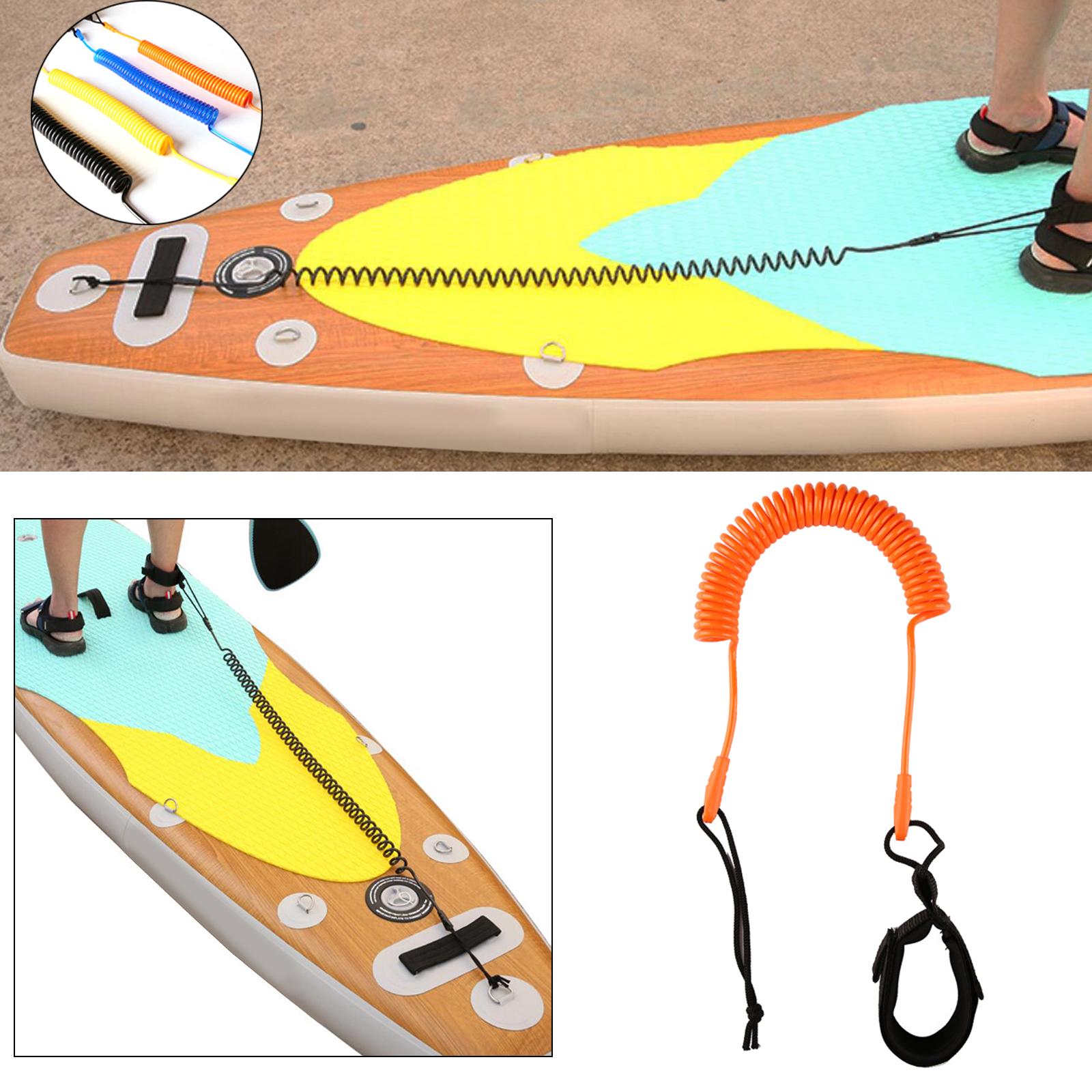 4xSurfing Ankle Leash for Surf – Surfboard Leash Ankle recenzja i cena