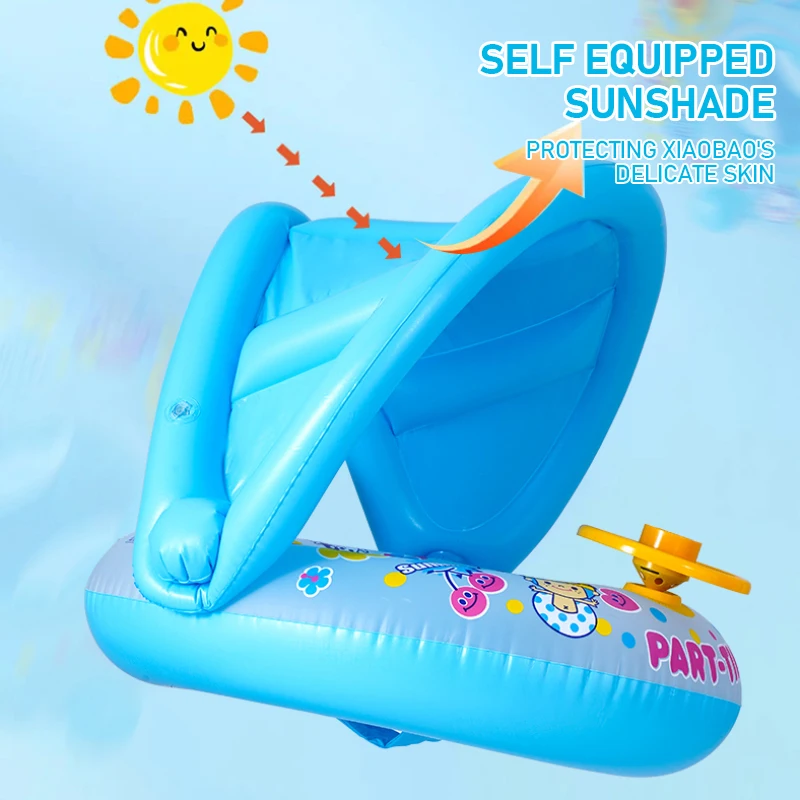 Water Floating Swimming Ring w – Aquatic Sports recenzja i cena