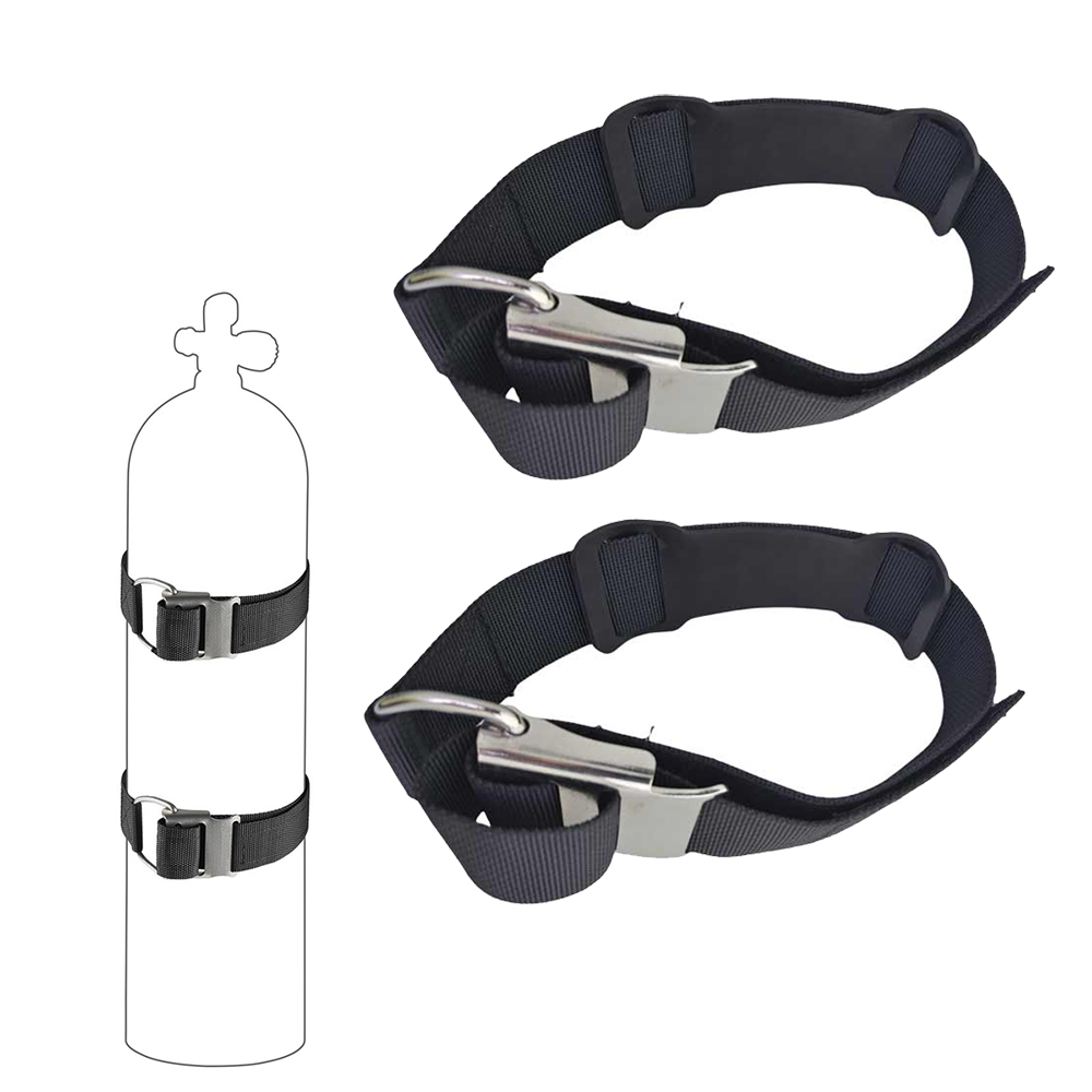 Scuba Diving Tank Band with SS – Aquatic Diving recenzja i cena