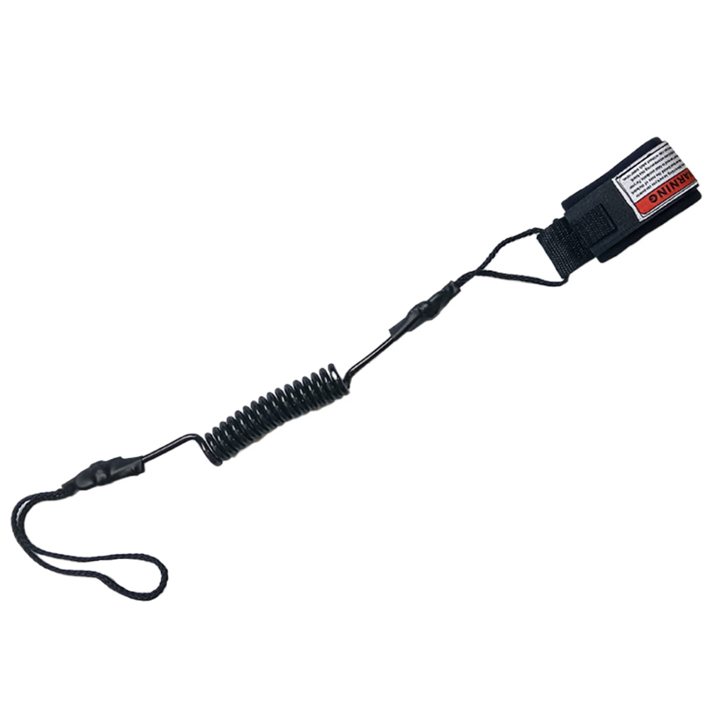 Premium Coiled Surfboard Leash – Surfboard Leash Ankle recenzja i cena