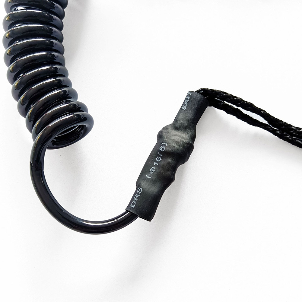 Premium Coiled Surfboard Leash – Surfboard Leash Ankle recenzja i cena