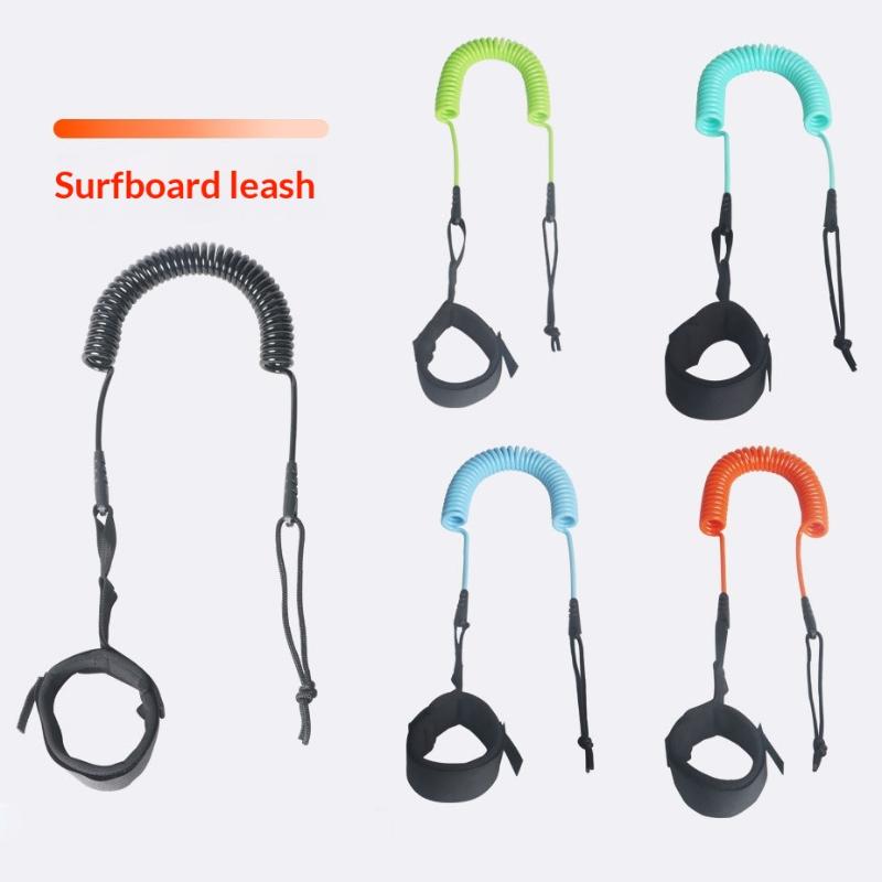 1PC Surf Sup 10 Feet Ankle Lea – Surfboard Leash Ankle recenzja i cena