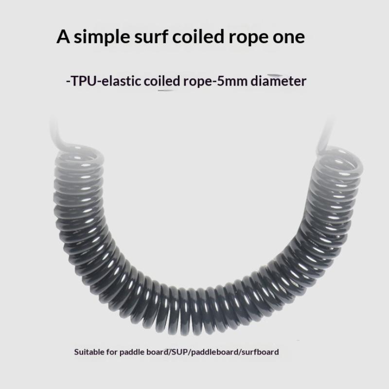 1PC Surf Sup 10 Feet Ankle Lea – Surfboard Leash Ankle recenzja i cena