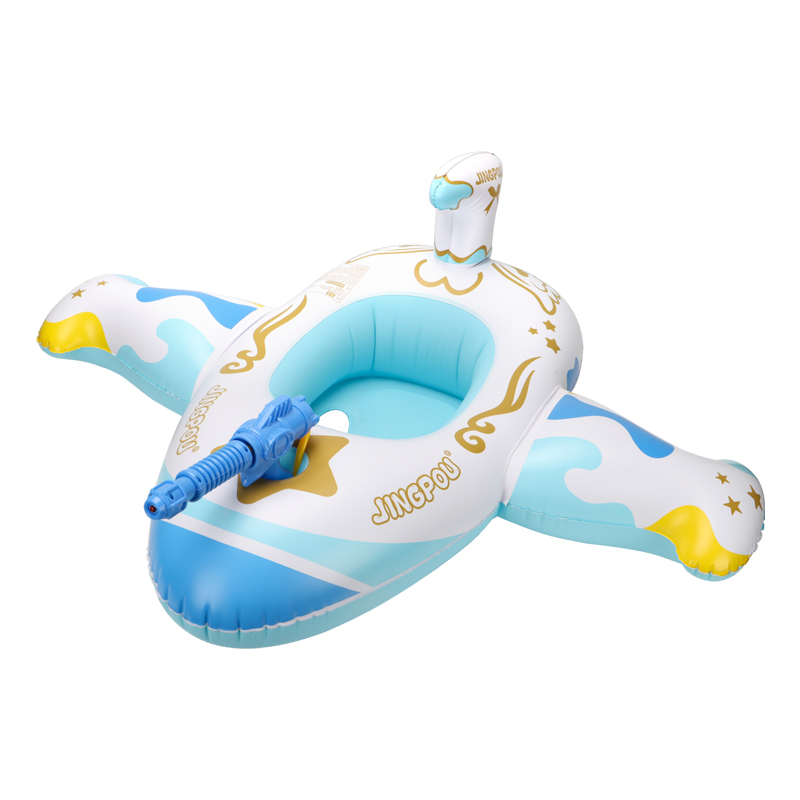 Swimbobo Blue Kids Plane Swimm – Aquatic Sports recenzja i cena