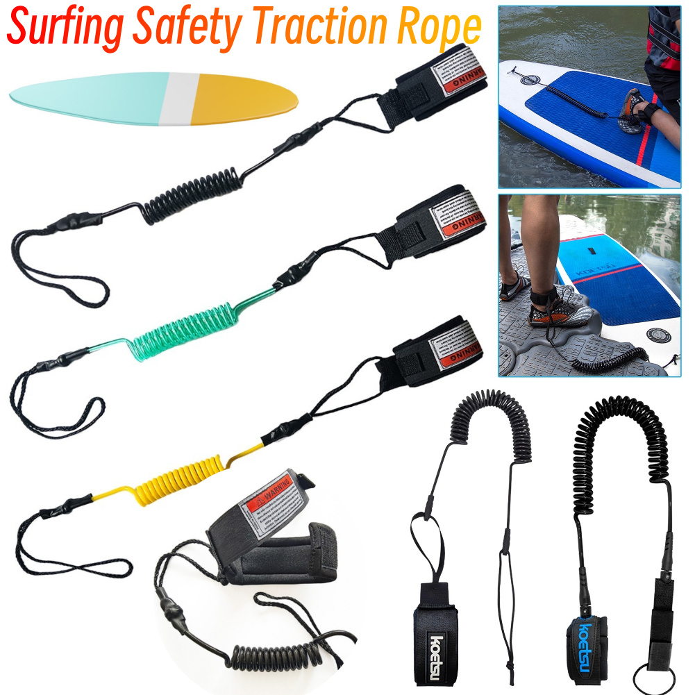 Sup Board Foot Leg Rope Surf S – Surfboard Leash Ankle recenzja i cena