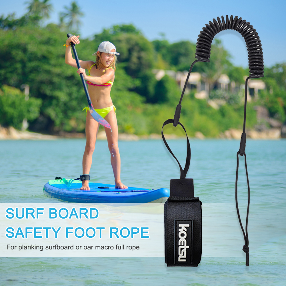 Sup Board Foot Leg Rope Surf S – Surfboard Leash Ankle recenzja i cena