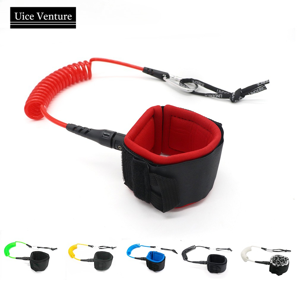 UICE 5FT 5MM Surf Leash Hand R – Surfboard Leash Ankle recenzja i cena