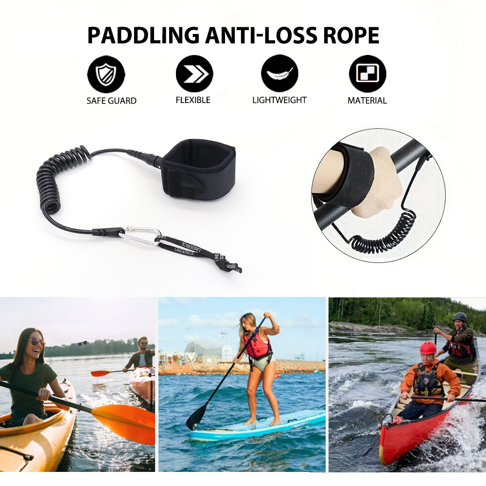 UICE 5FT 5MM Surf Leash Hand R – Surfboard Leash Ankle recenzja i cena
