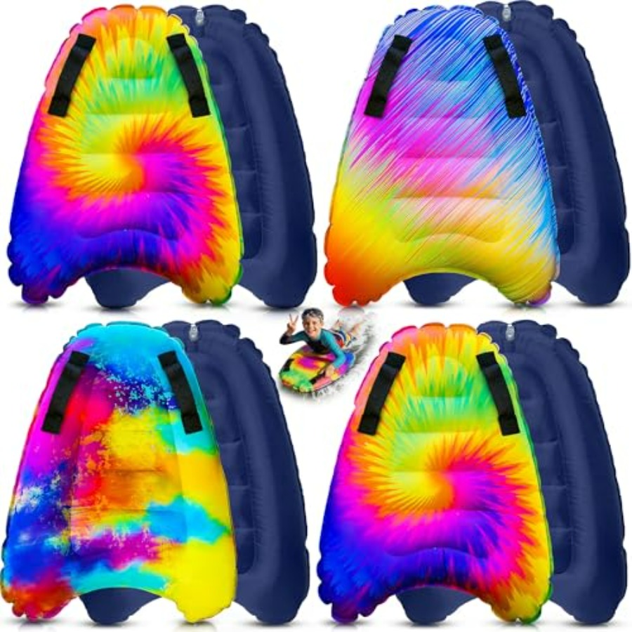 4 Pack Inflatable Surf Body Bo – Bodyboard Boogie Board recenzja i cena