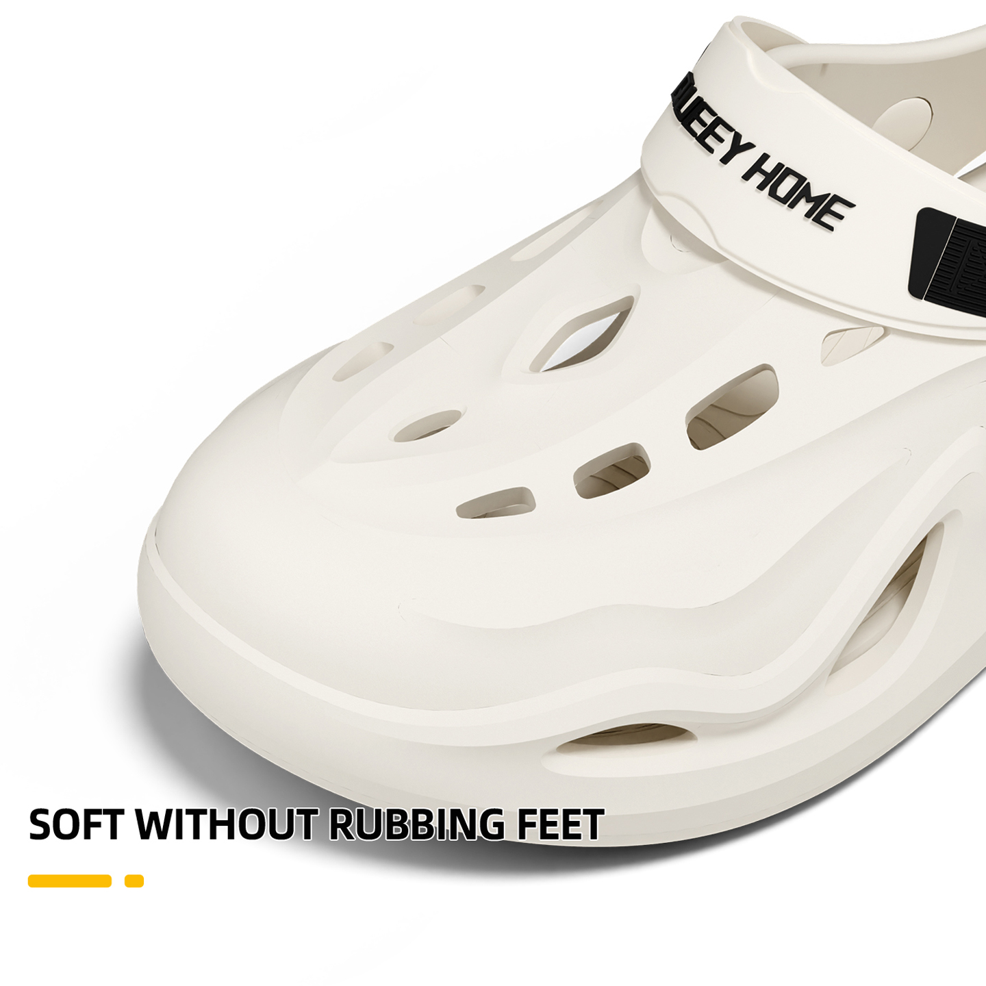 QueeyHome Men's Sandals Summer – Aquatic Sports recenzja i cena