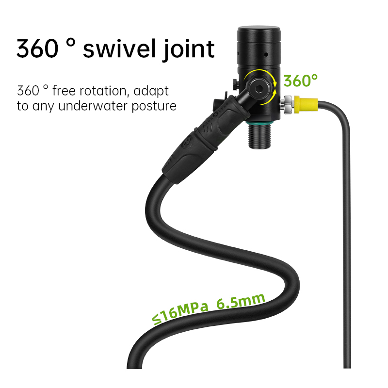 DIDEEP 4L Mini Scuba Diving Ta – Aquatic Diving recenzja i cena