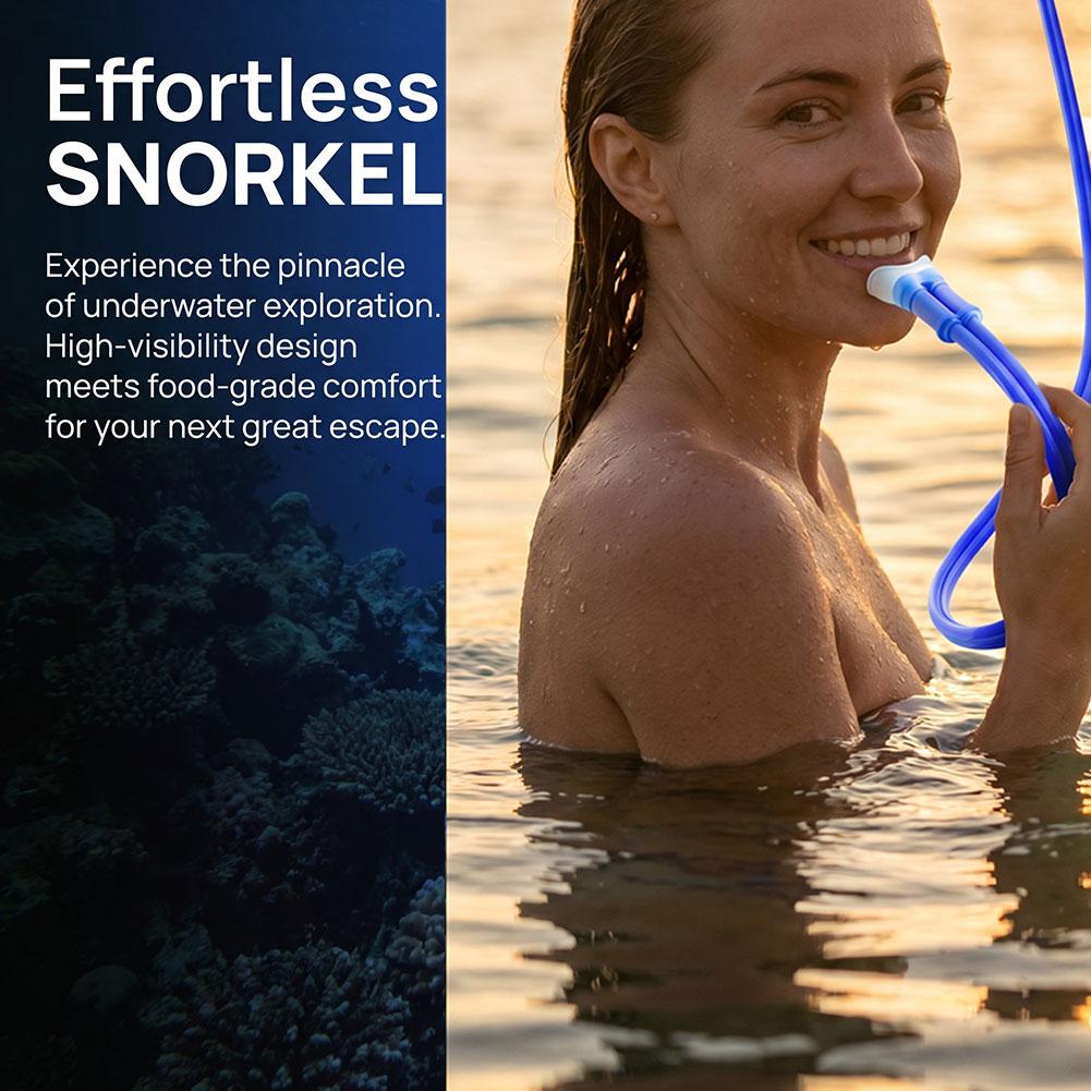 1Pc 3M Snorkel Breathing Tube  – Aquatic Diving recenzja i cena