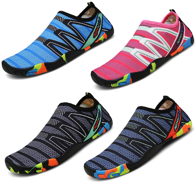 Aqua Shoes Quick Drying Beach  – Aquatic Sports recenzja i cena