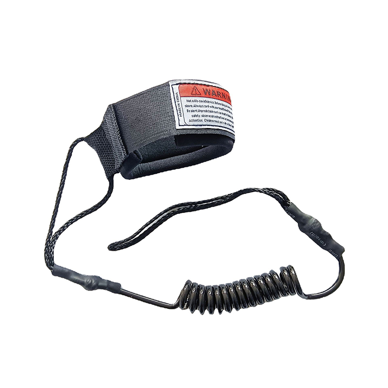 （Summer4）Coiled Surfboard Leas – Surfboard Leash Ankle recenzja i cena