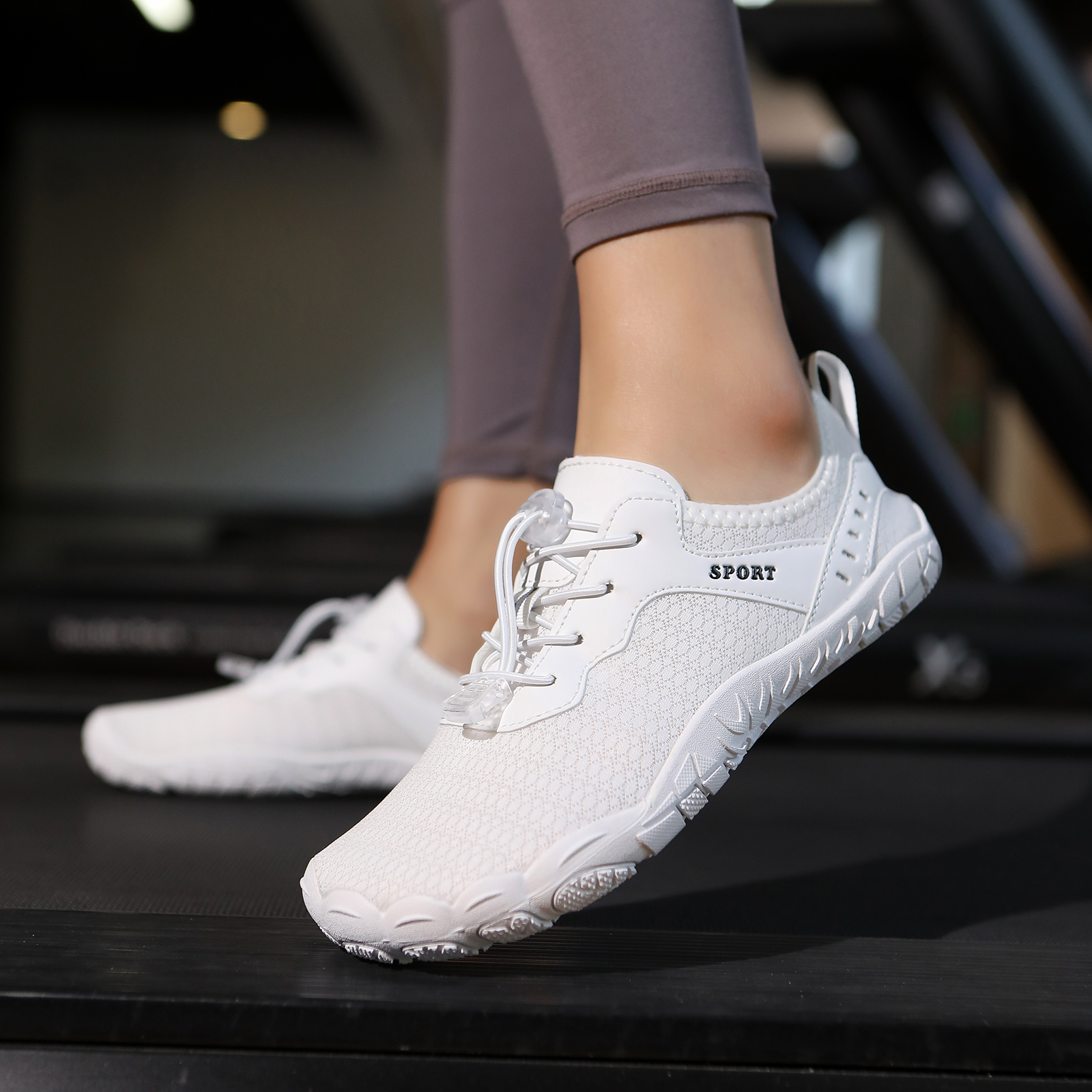 White Non Slip Barefoot Water  – Aquatic Sports recenzja i cena