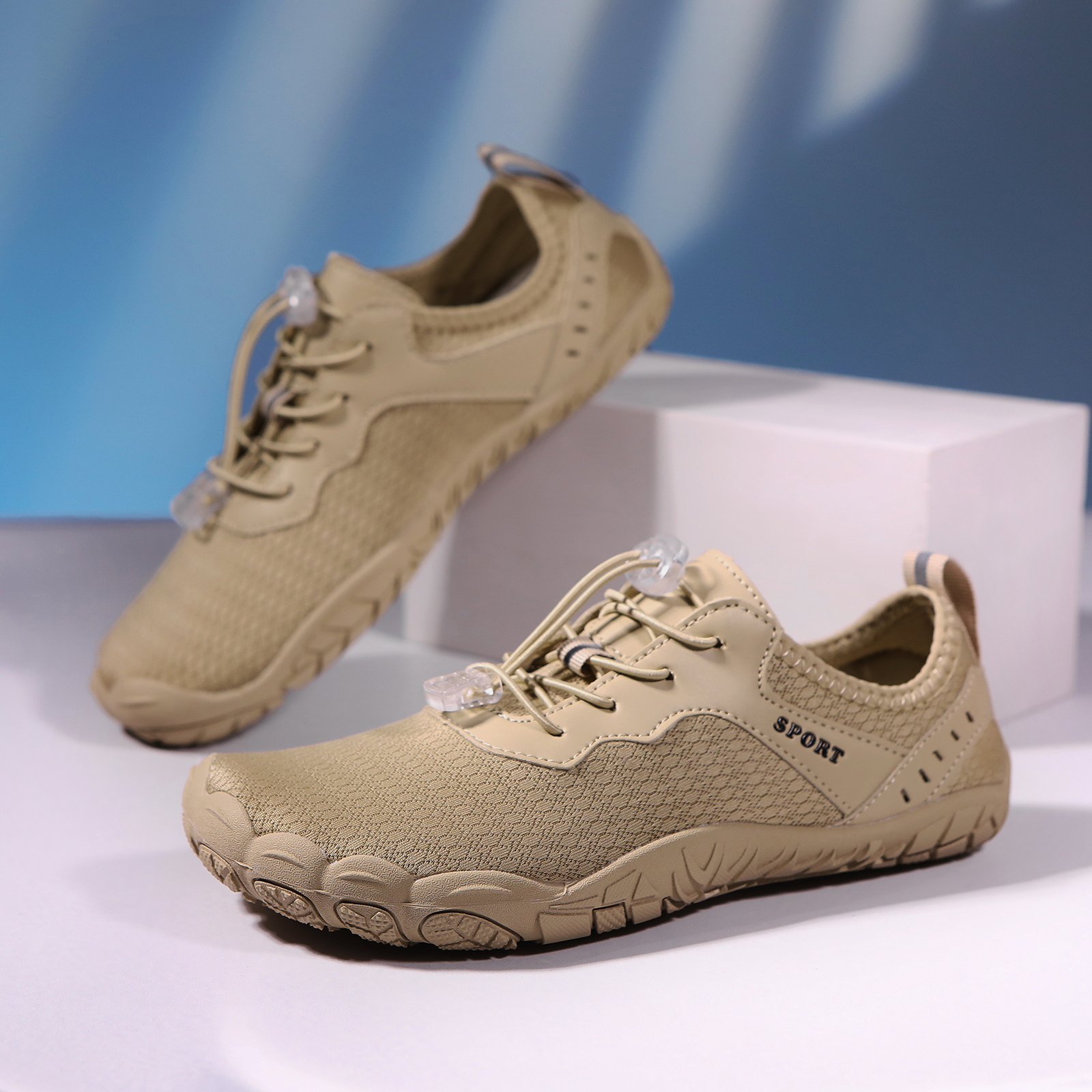 White Non Slip Barefoot Water  – Aquatic Sports recenzja i cena