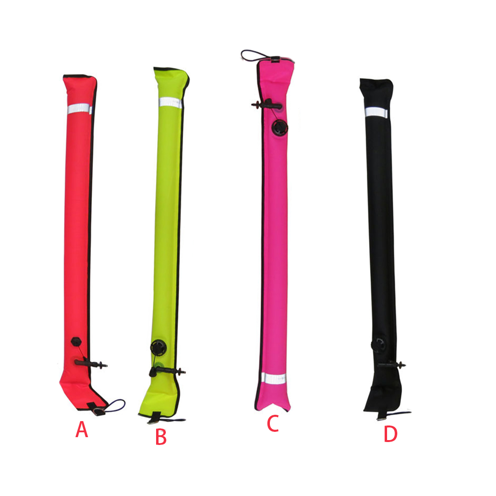 Scuba Diving Surface Marker Bu – Aquatic Sports recenzja i cena