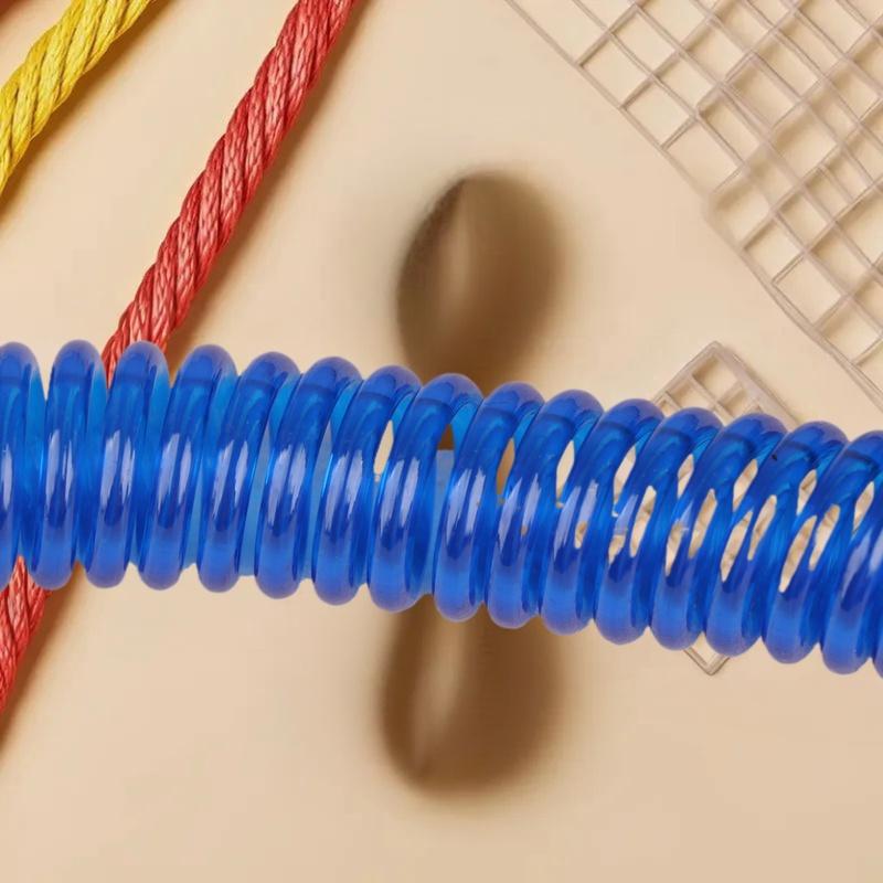 Coiled Elastic Ankle Leash for – Surfboard Leash Ankle recenzja i cena