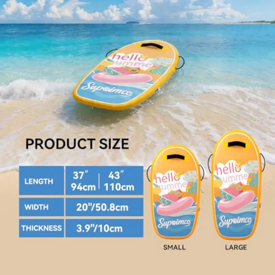 Inflatable Boogie Board, Bodyb – Bodyboard Boogie Board recenzja i cena