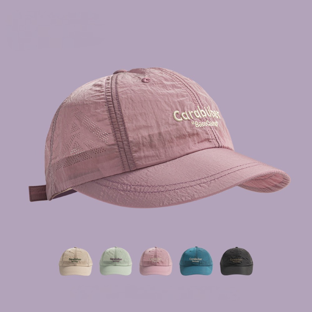Fashion Wide Brim Baseball Cap – Aquatic Sports Hat recenzja i cena