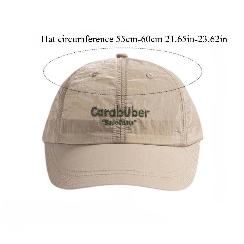 Fashion Wide Brim Baseball Cap – Aquatic Sports Hat recenzja i cena