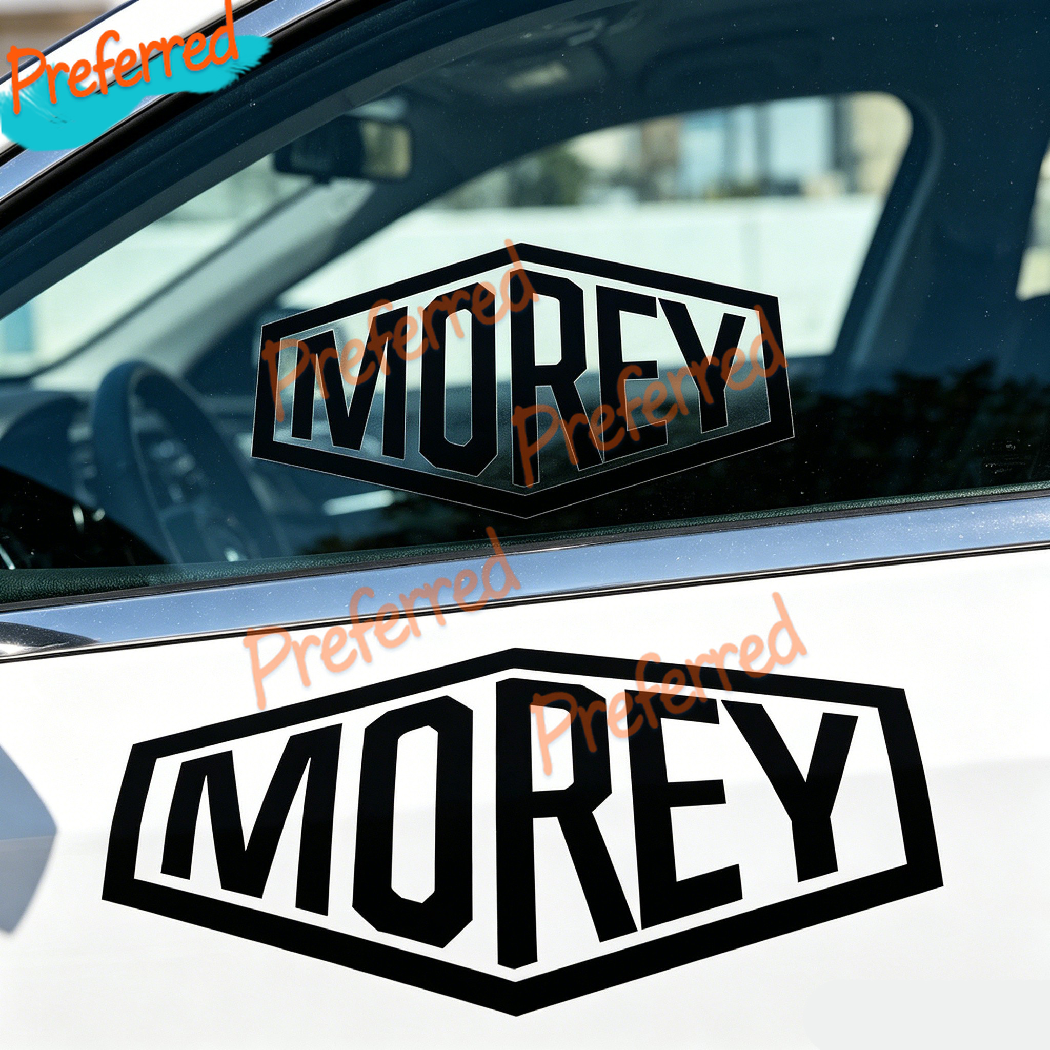 2 X Morey Boogie Board Sticker – Bodyboard Boogie Board recenzja i cena