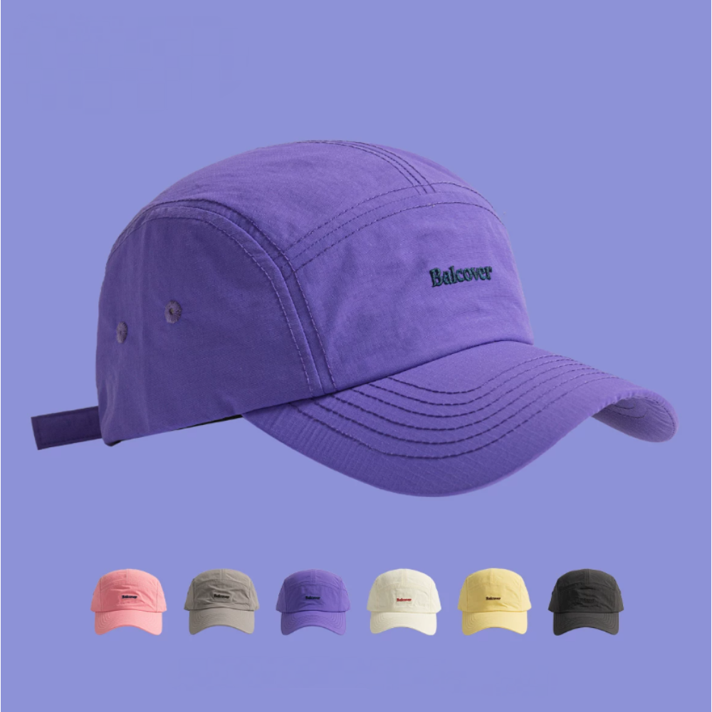 5 Panel Baseball Cap Wide Brim – Aquatic Sports Hat recenzja i cena