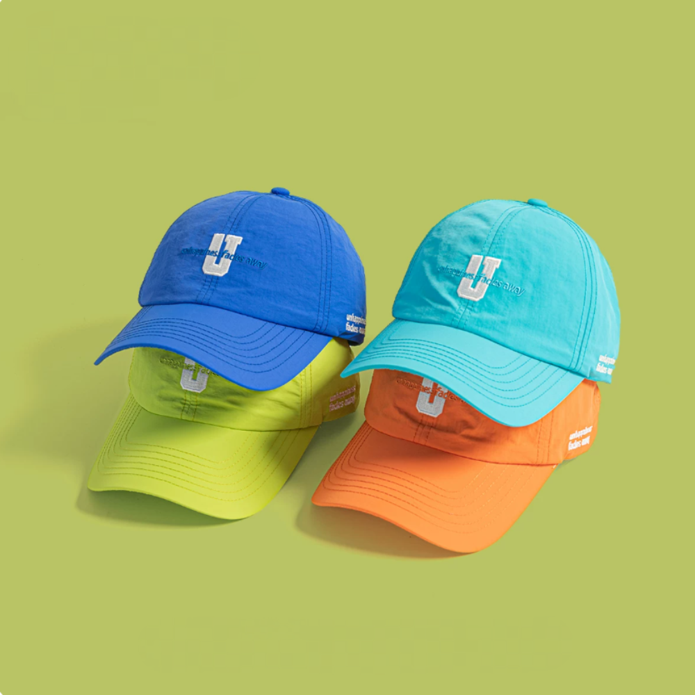 Baseball Cap Curved Brim Mesh  – Aquatic Sports Hat recenzja i cena