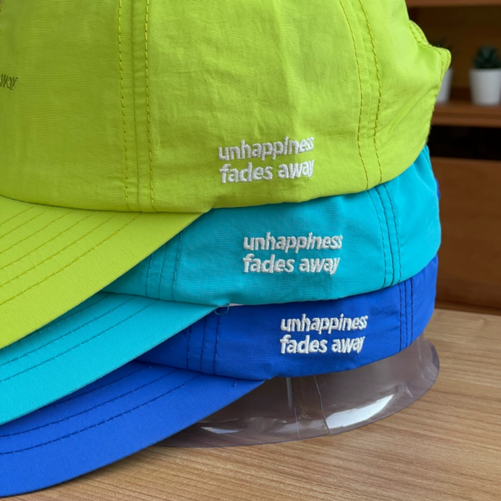 Baseball Cap Curved Brim Mesh  – Aquatic Sports Hat recenzja i cena