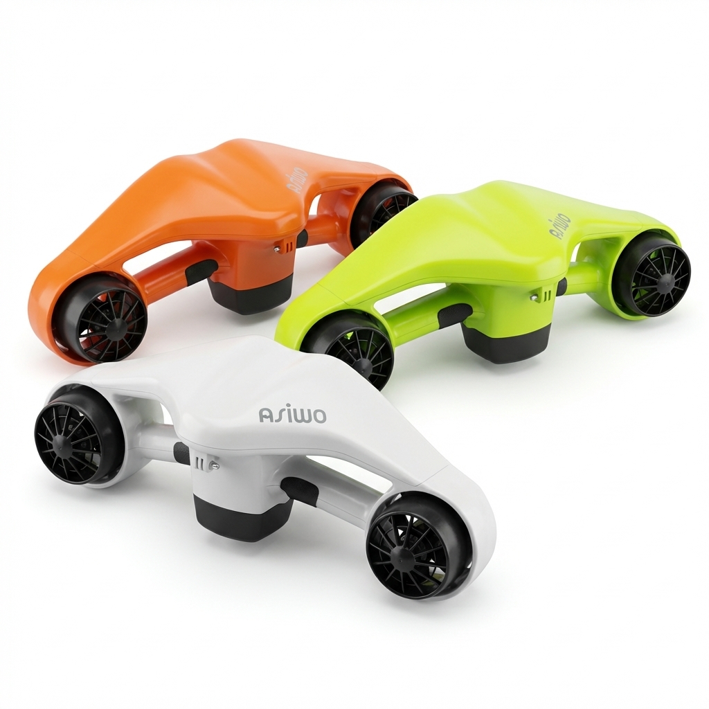 Electric Sea Scooter 30m Under – Aquatic Diving recenzja i cena