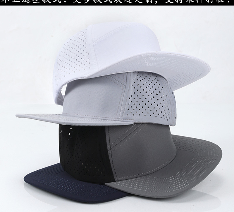 Men Summer Quick Dry Baseball  – Aquatic Sports Hat recenzja i cena