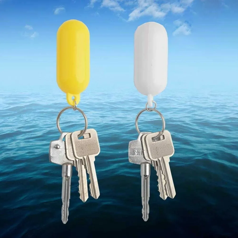 2pcs Practical Buoyant Key Rin – Aquatic Sports recenzja i cena
