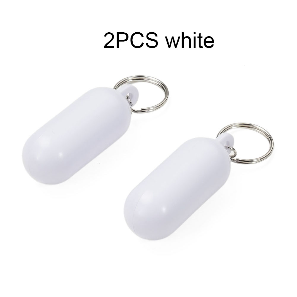 2pcs Practical Buoyant Key Rin – Aquatic Sports recenzja i cena