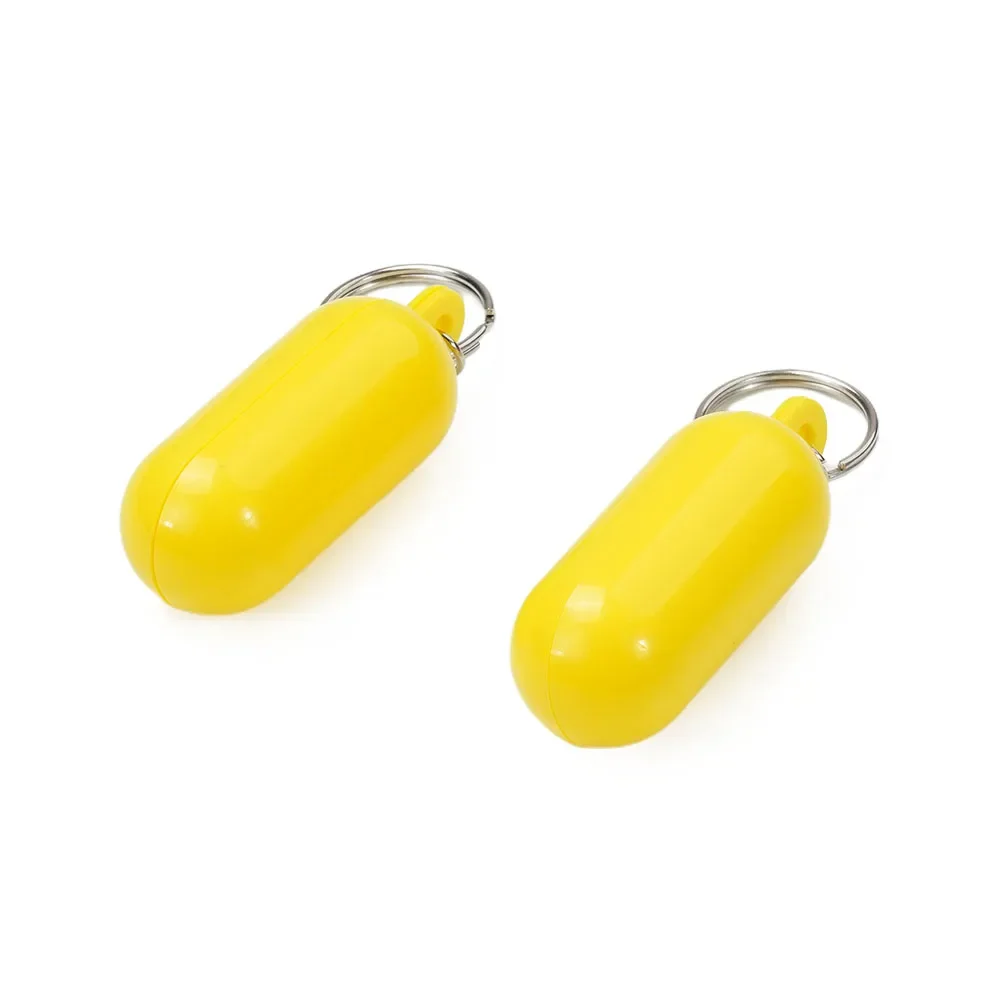 2pcs Practical Buoyant Key Rin – Aquatic Sports recenzja i cena