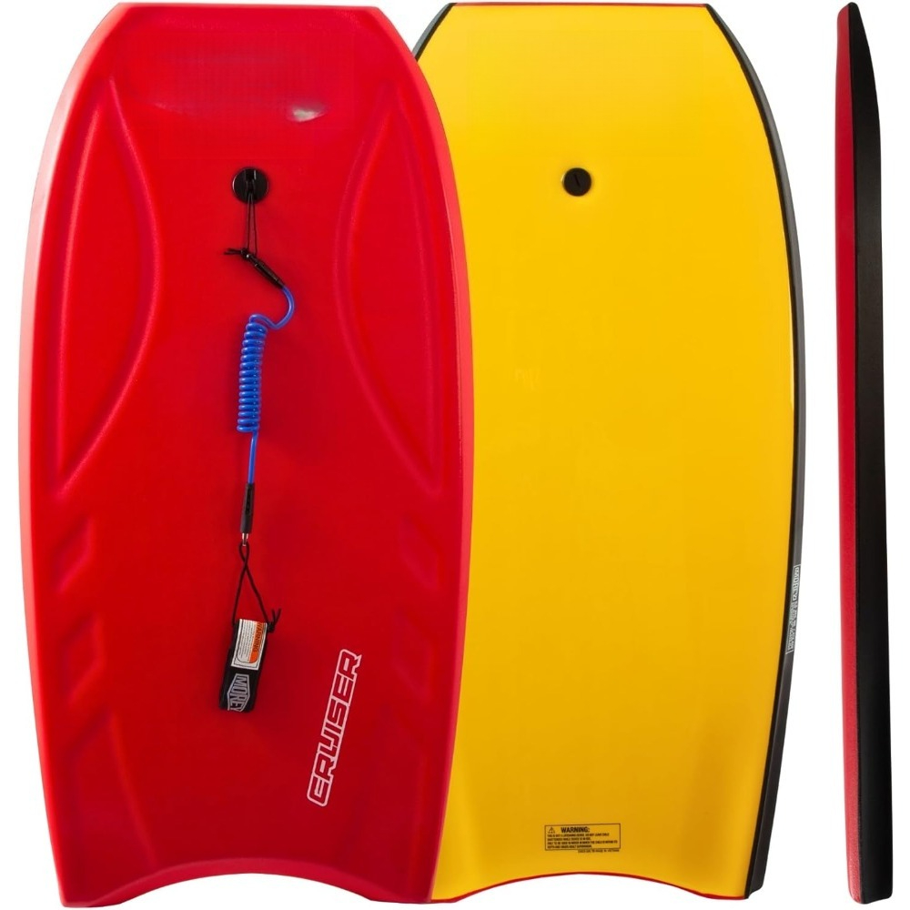 Boogie Board Cruiser The Origi – Bodyboard Boogie Board recenzja i cena