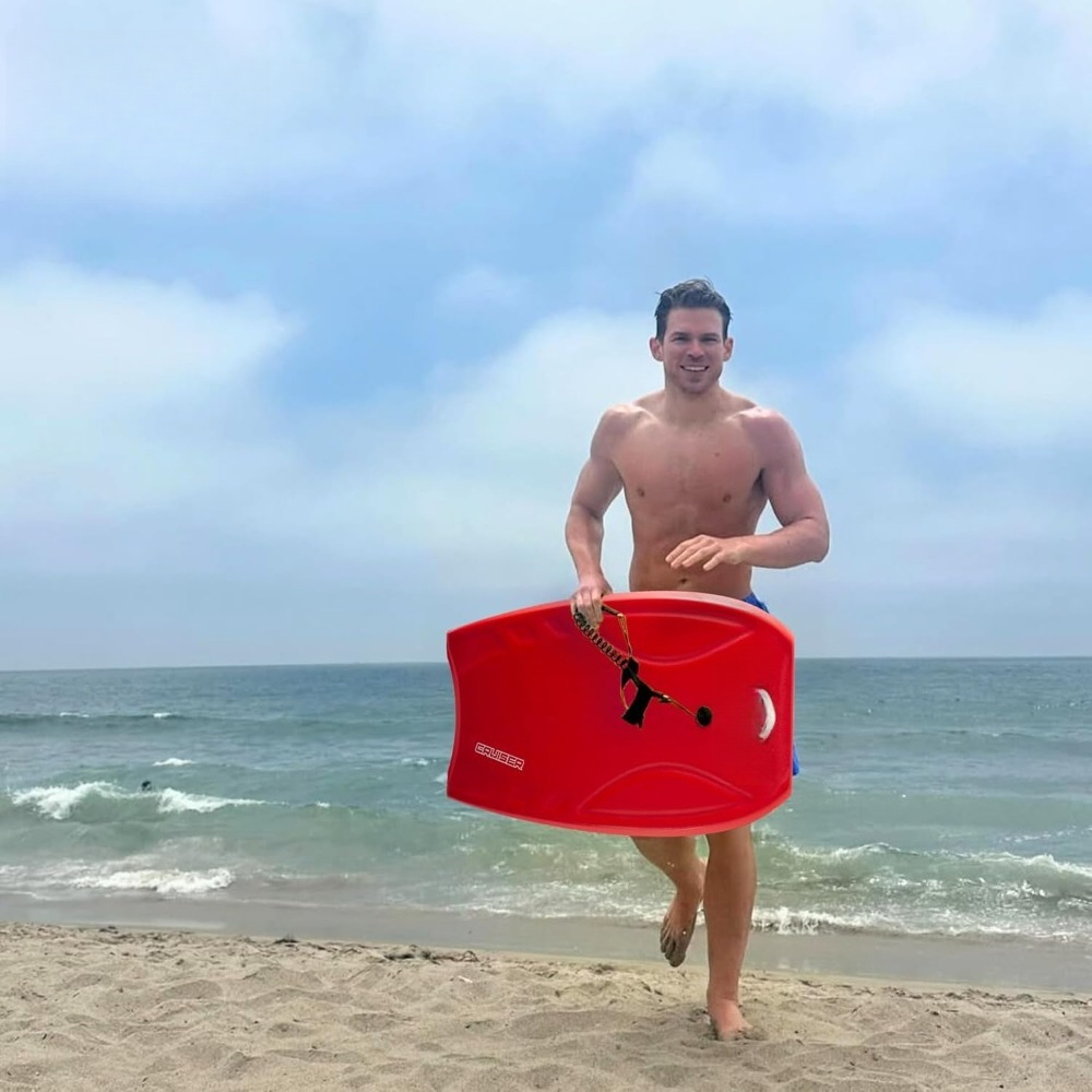 Boogie Board Cruiser The Origi – Bodyboard Boogie Board recenzja i cena