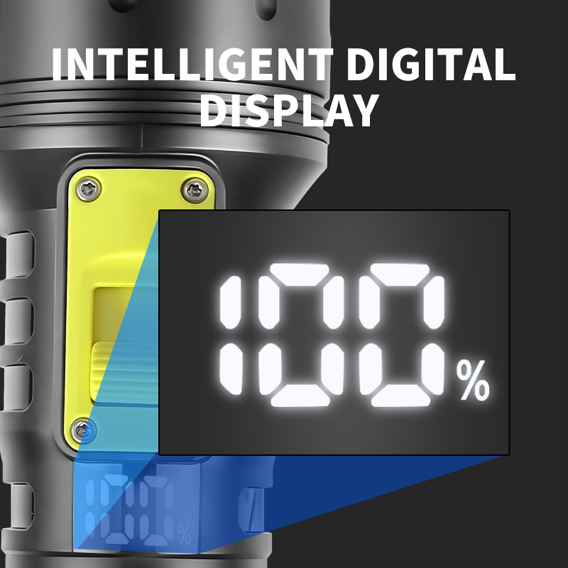 New XHP70 Diving Flashlight IP – Aquatic Diving recenzja i cena