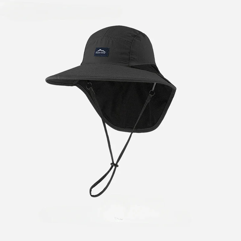 Unisex Summer Wide Brim Waterp – Aquatic Sports Hat recenzja i cena