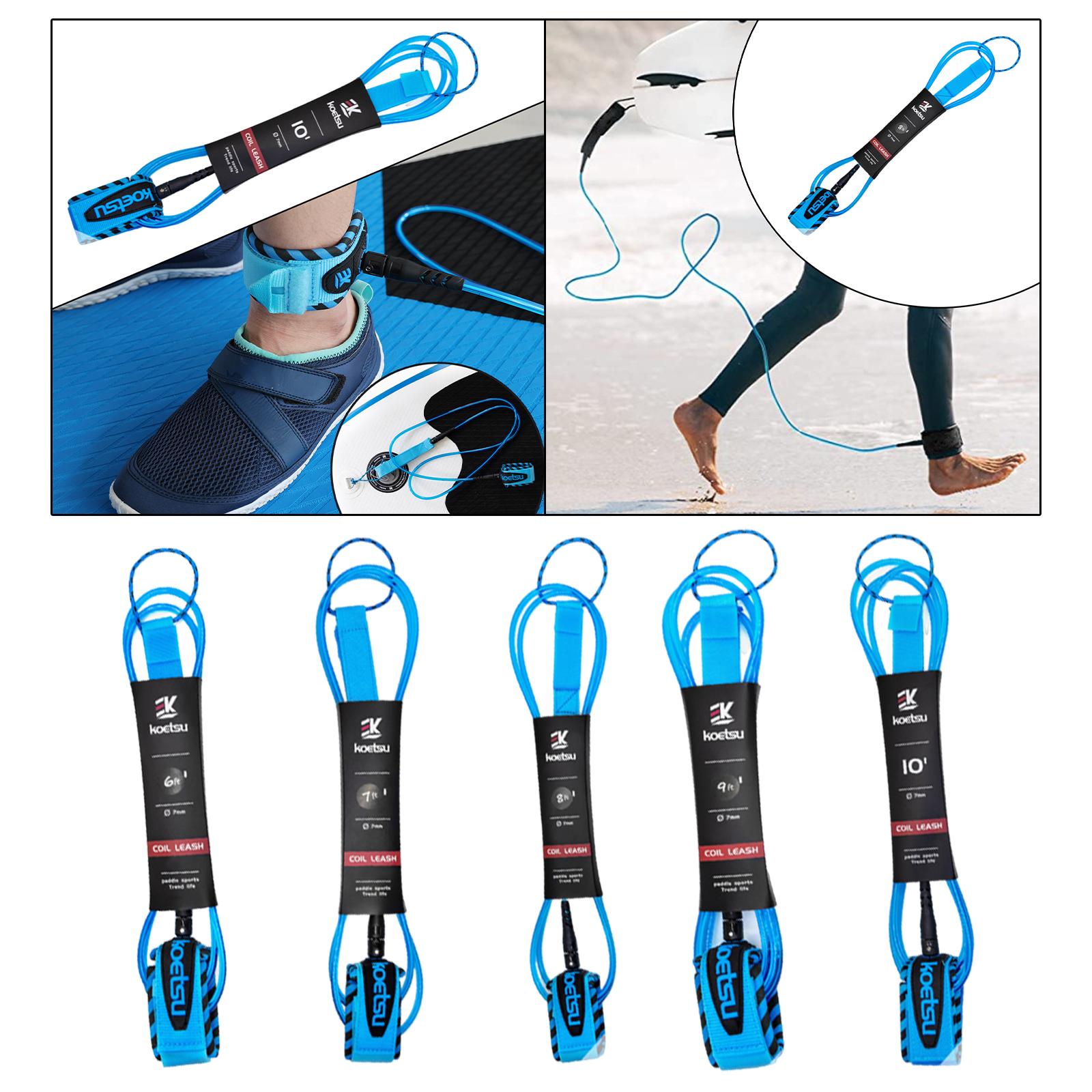 Surfboard Leash Portable Stand – Surfboard Leash Ankle recenzja i cena