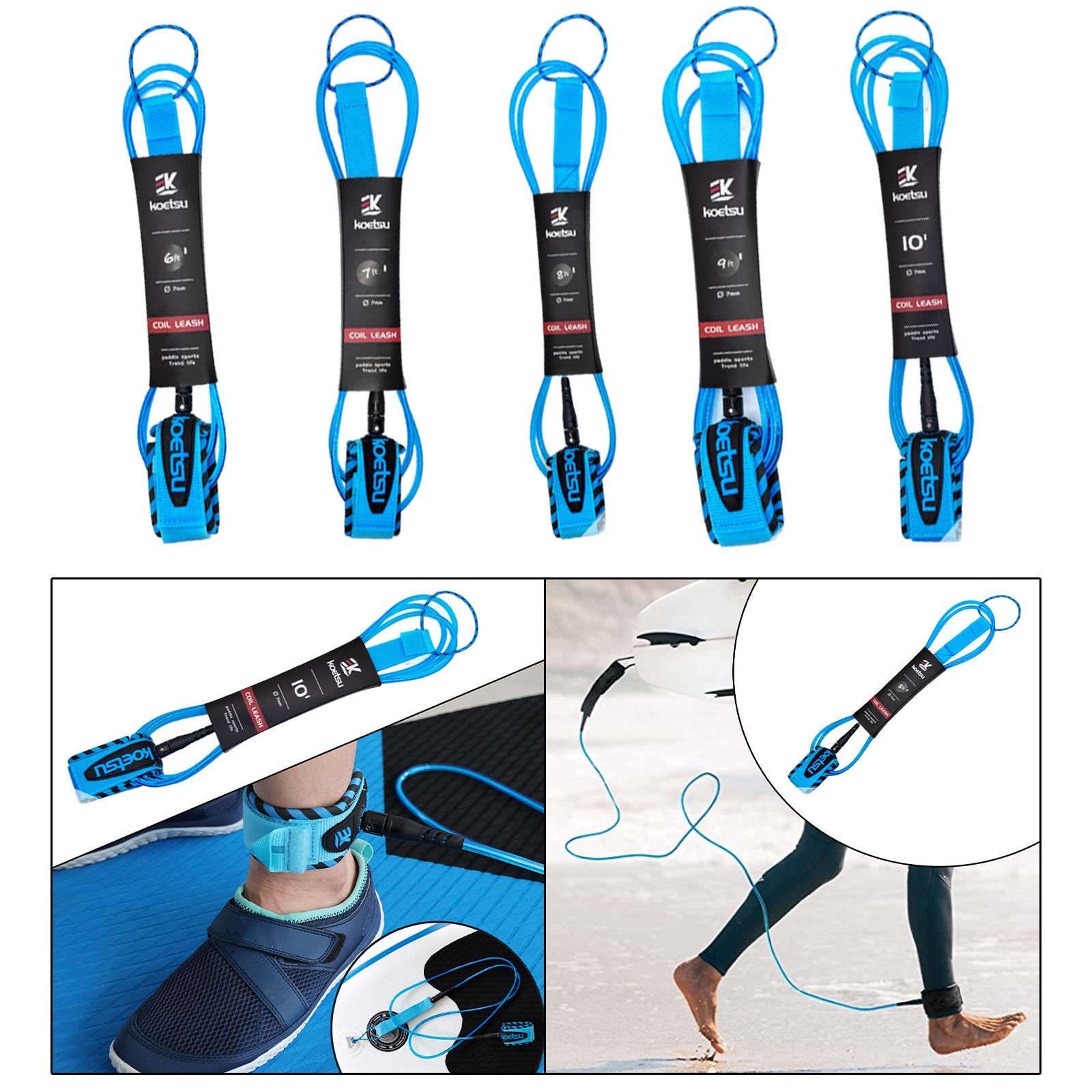 Surfboard Leash Portable Stand – Surfboard Leash Ankle recenzja i cena