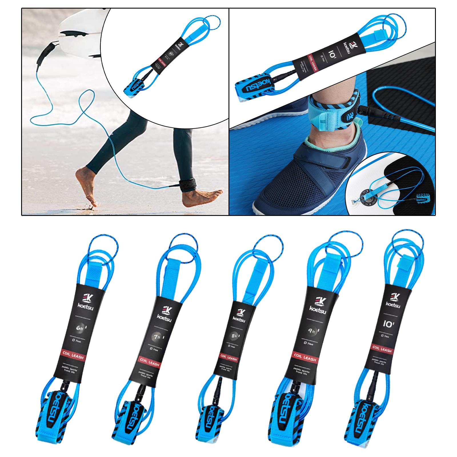 Surfboard Leash Portable Stand – Surfboard Leash Ankle recenzja i cena