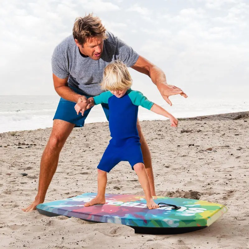 33/37/41 Inches Lightweight Bo – Bodyboard Boogie Board recenzja i cena