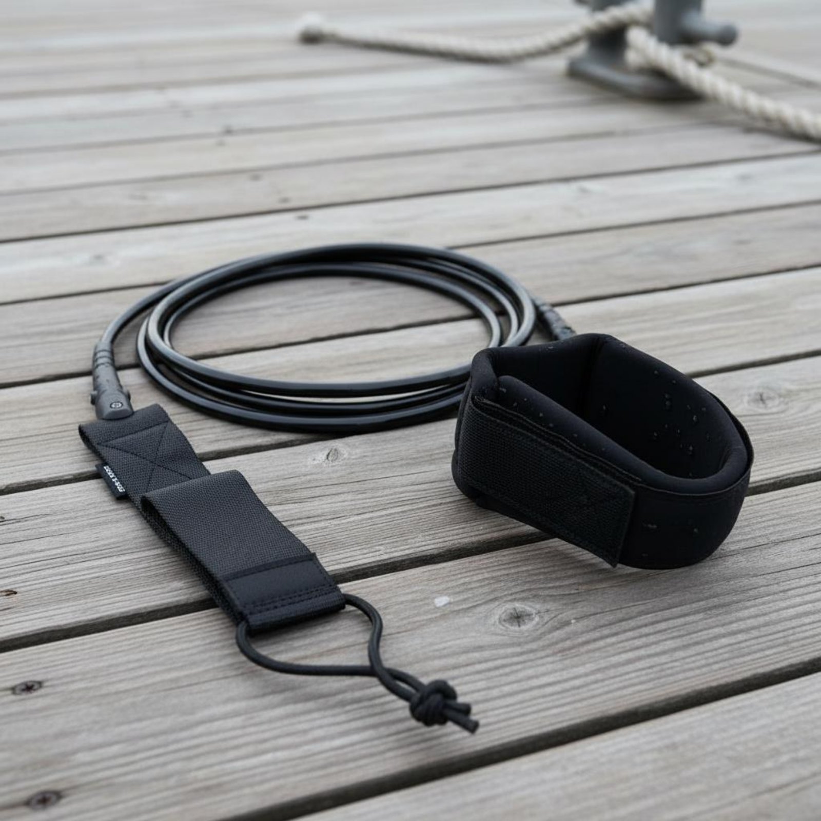 Wave Leash TPU SUP Leash Surfb – Surfboard Leash Ankle recenzja i cena